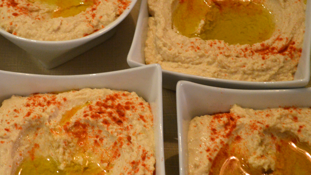Hummus Hummus