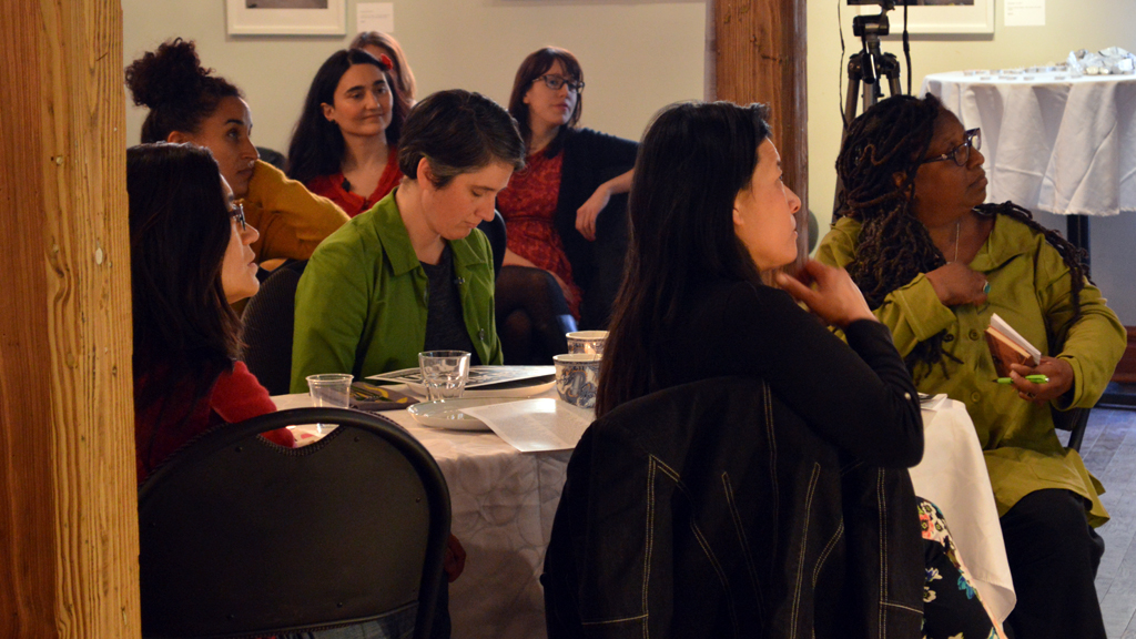 More audience
