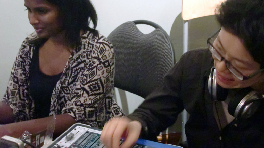 broadcast station broadcast station